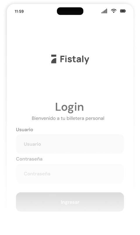 Fistaly App